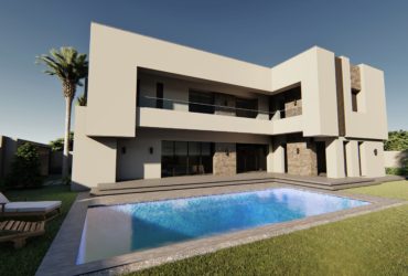 Villa Mnawar Chotrana Villa Mnawar Chotrana