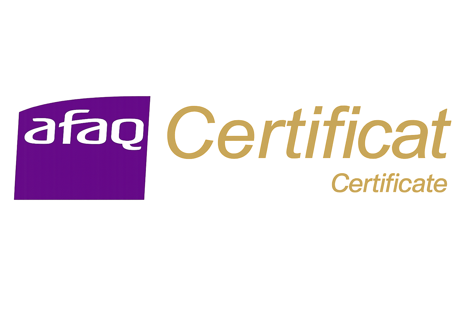 Certification AFAQ de SOGEP Bâtiment