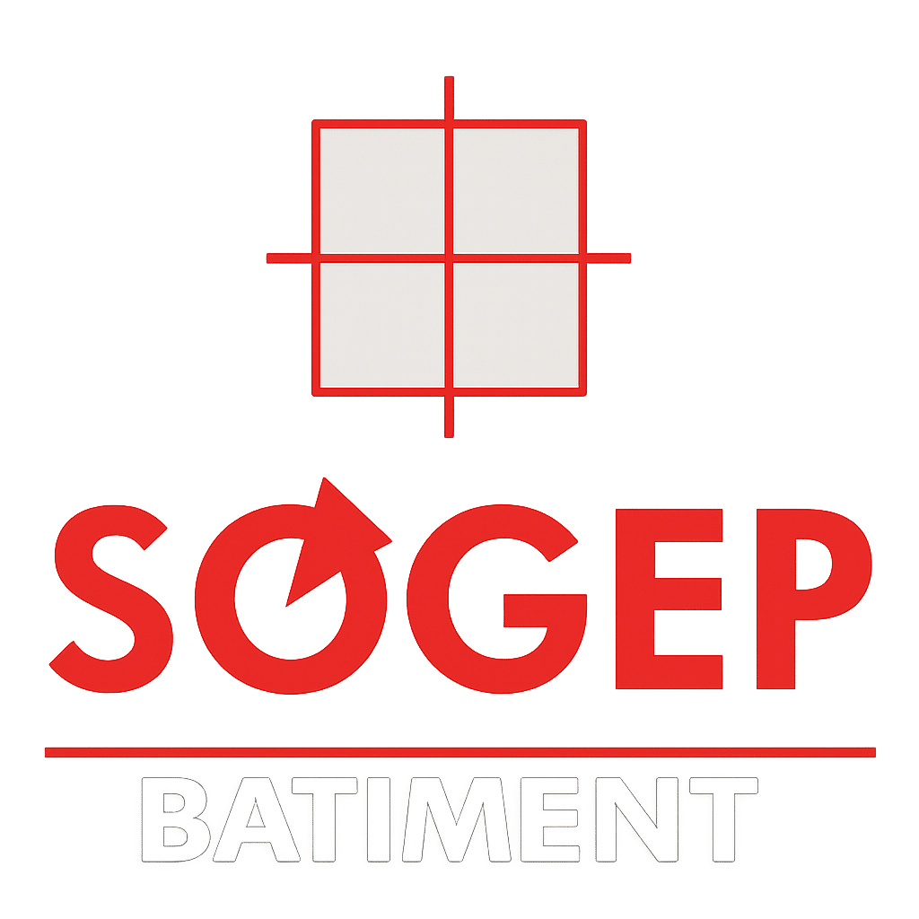 SOGEP Bâtiment — Bureau d’études en Tunisie